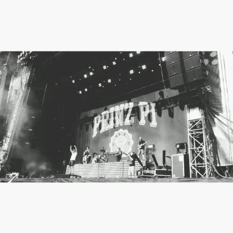 Prinz Pi (Foto: Clarissa Berner)