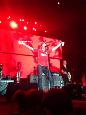 Campino mit GAK Schal 2013 Graz